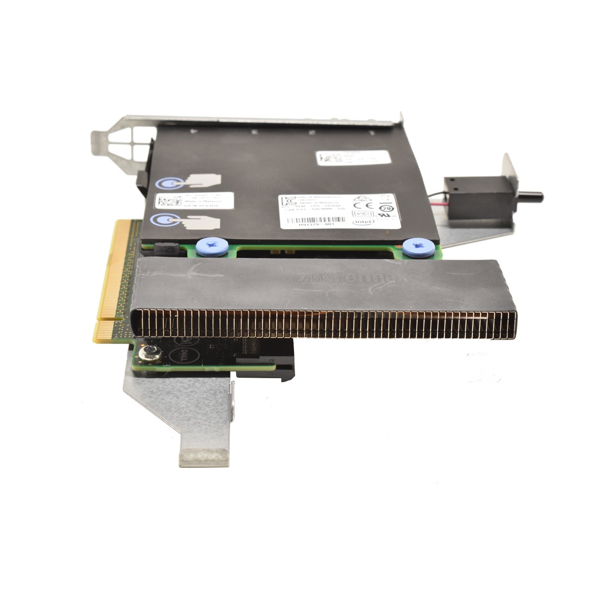 DELL R930 Intel X520 /i350 2x 10GbE +2x GbE Ports LOM Network Daughter 0C63DV