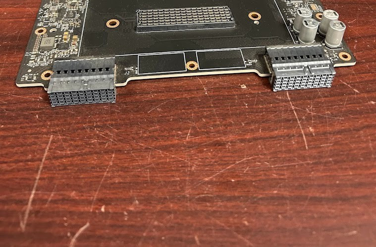 Nvidia GH200 P4261 694-24261-0000-100 H1 Grace Hopper Superchip BaseBoard