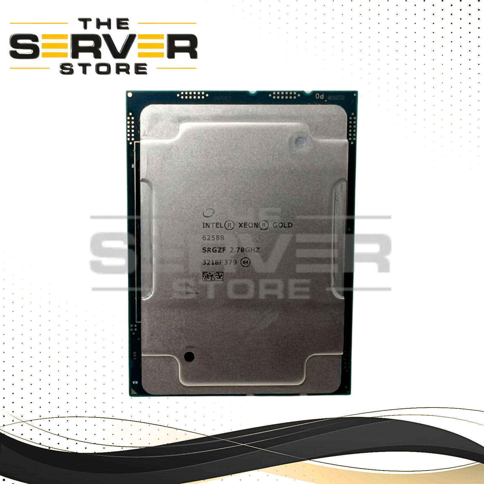 Intel Xeon Gold 6258R 2.7GHz 28C 38.5MB 205W FCLGA3647 CPU CD8069504449301 SRGZF