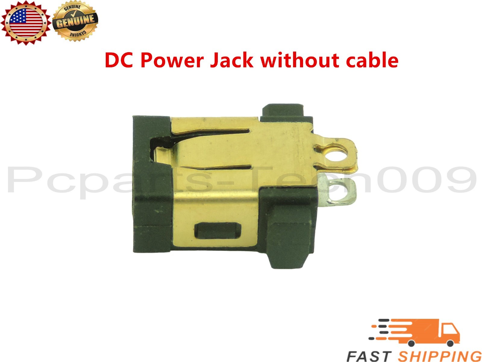 For NComputing Chromebook CX110 DC IN Power Jack without Cable Charging Port