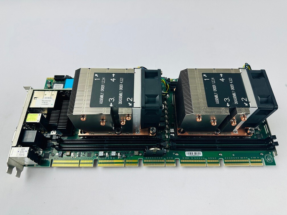 Trenton 92-508253-000 CPU Board