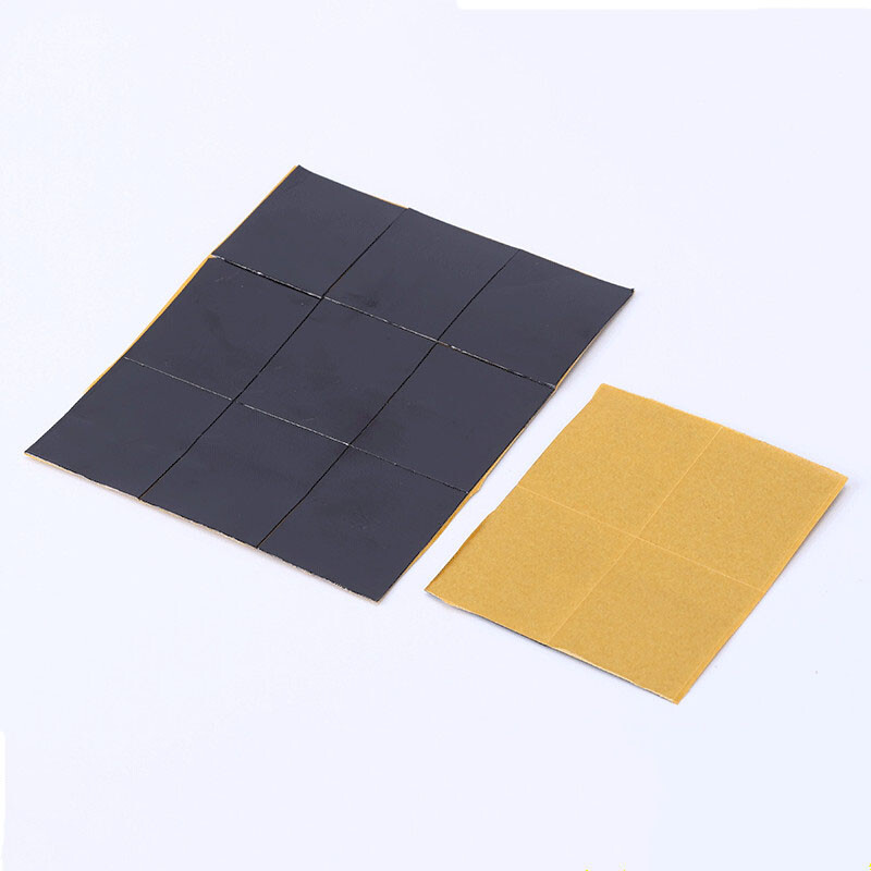 IC Graphite Thermal Pad 4 pieces x 30x30mm –Best Thermal Solution for Laptop CPU