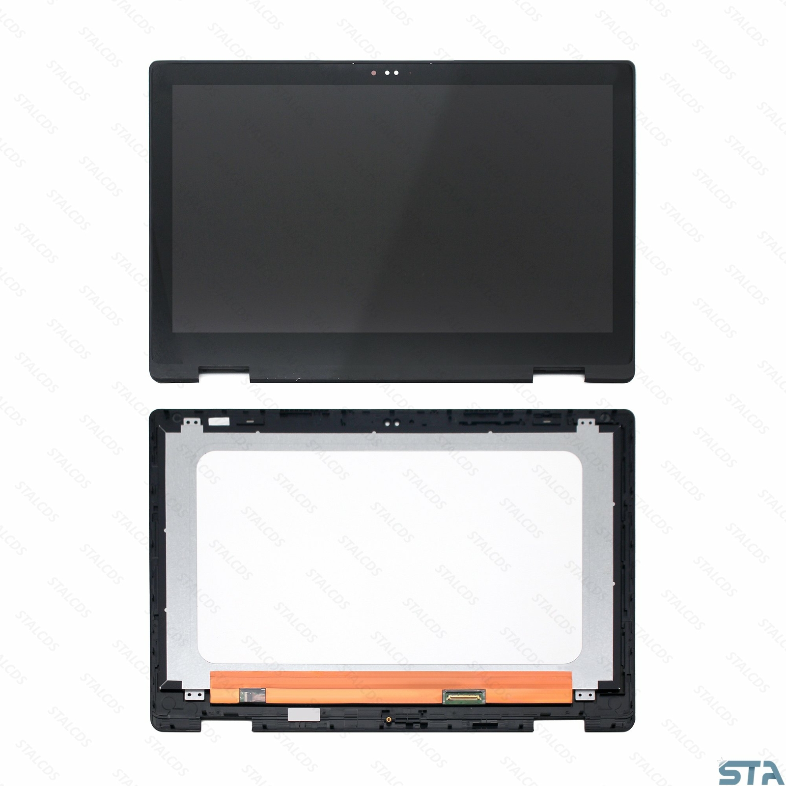 FHD LCD Touch Screen Digitizer Assembly for Dell Inspiron 15 7579 P58F P58F001
