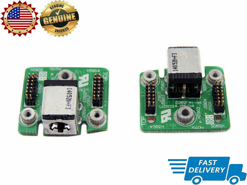 For Asus ROG G750JW-RB71 G750JW-QS71 DC power jack charging port Board
