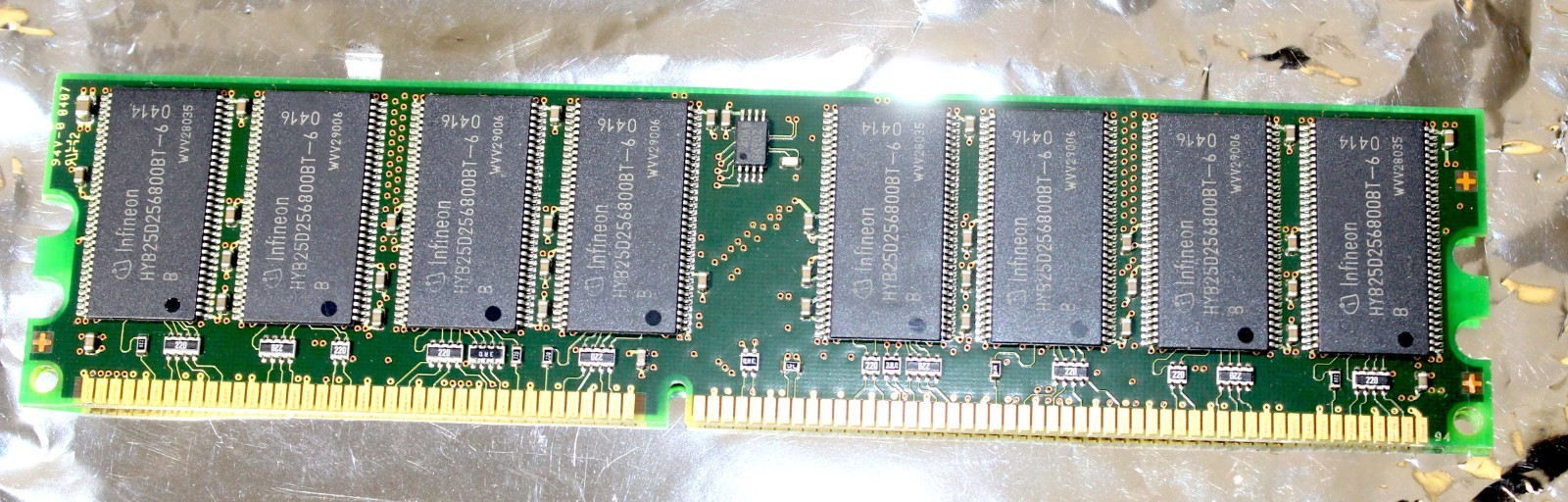 DELL MEMORY D8T915.D 512MB DDR 333 CL2.5 PC2700U-BO SDRAM