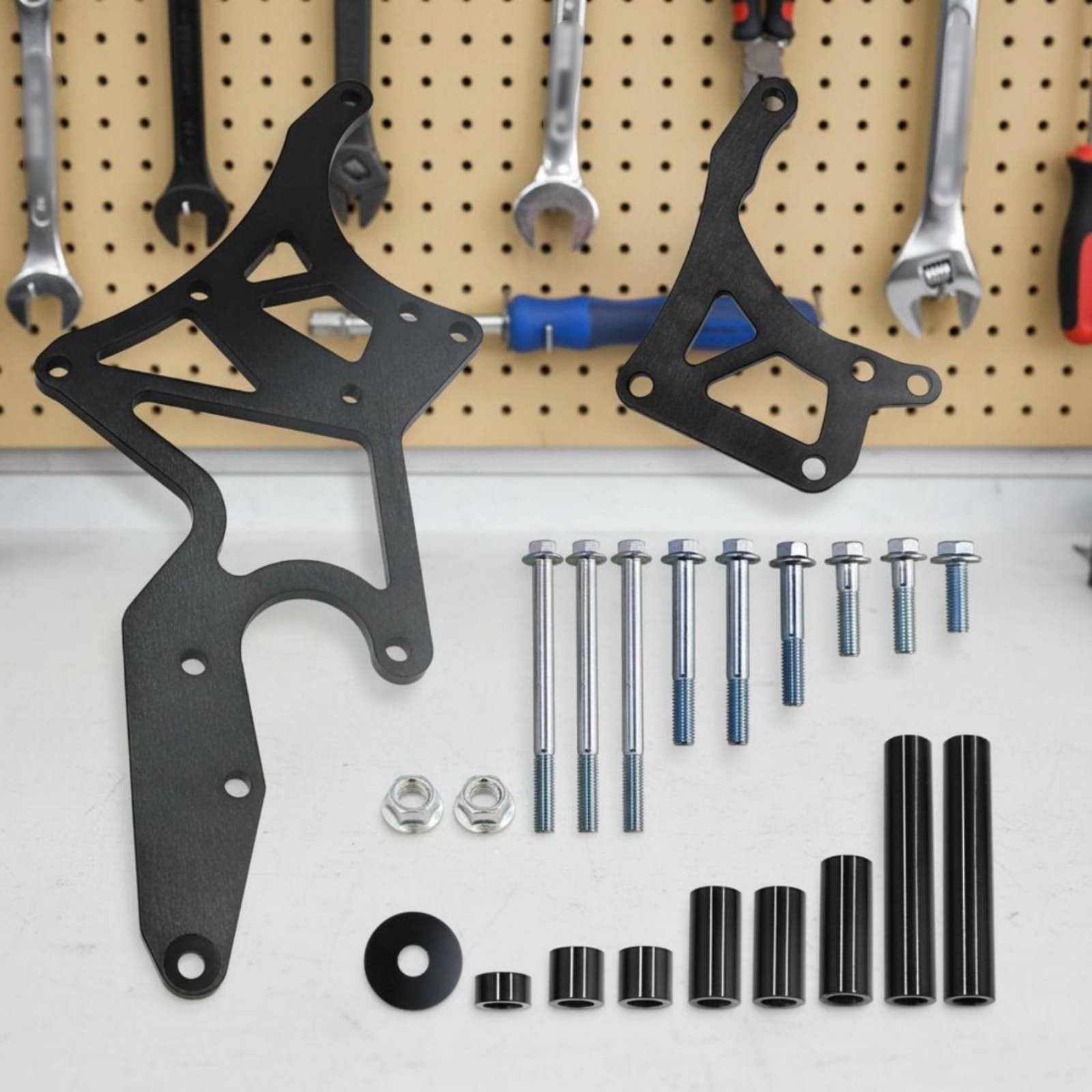 V8 Engine Engine Swap Bracket Direct Replacement Design for Vehicle Builders