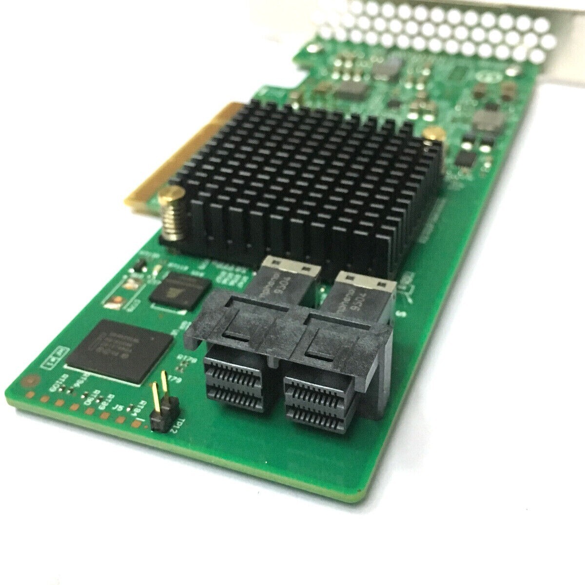 LSI SAS3008 9300-8I IT-Mode HBA JBOD PCI-E 3.0 SATA / SAS 8-Port SAS3 12Gb/s