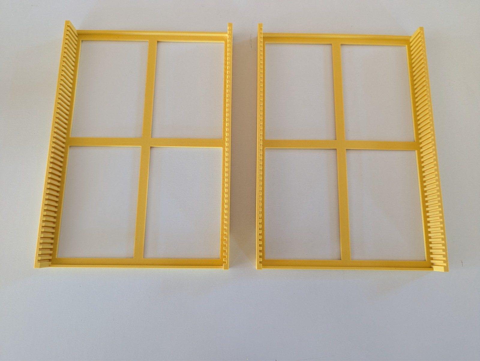 RAM Memory Stick Module Tray Container Holder – 48 Desktop – STICKS NOT INCLUDED