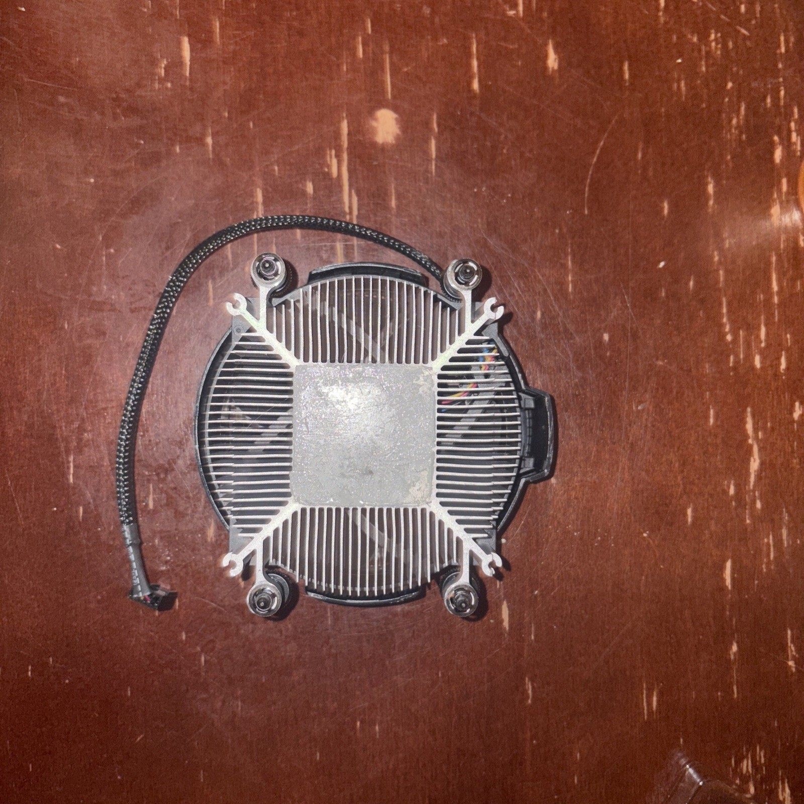 AMD Wraith Stealth Socket AM4 4-Pin Connector CPU Cooler Fan GR30FR(40)