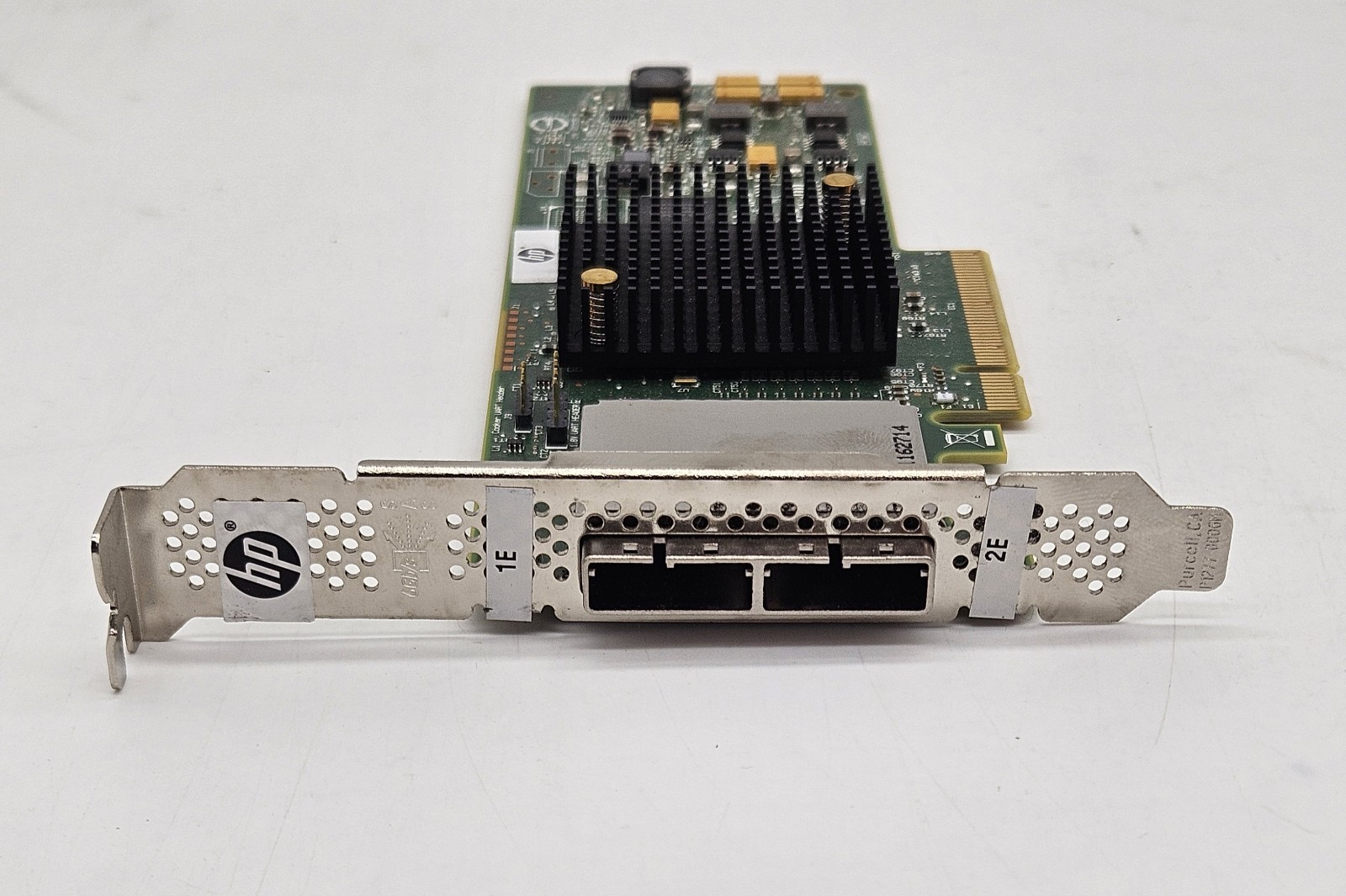 HP 8-Port 6Gbps SAS PCI-e 3.0 x8 Host Bus Adapter (High Profile) 738191-001