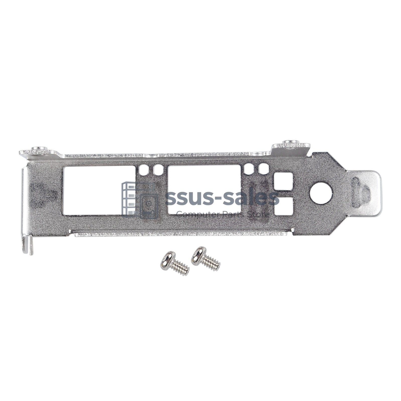 Low Profile Bracket For Intel X520-DA2 X520-SR2 X710-DA2 82599ES 10G SFP+ NIC