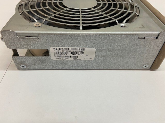 SUN, Fujitsu, 172MM Fan Module 541-0573-05, CF00541-0573 M4000/ M5000