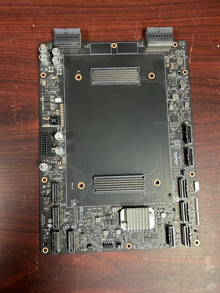 Nvidia GH200 P4261 694-24261-0000-100 H1 Grace Hopper Superchip BaseBoard
