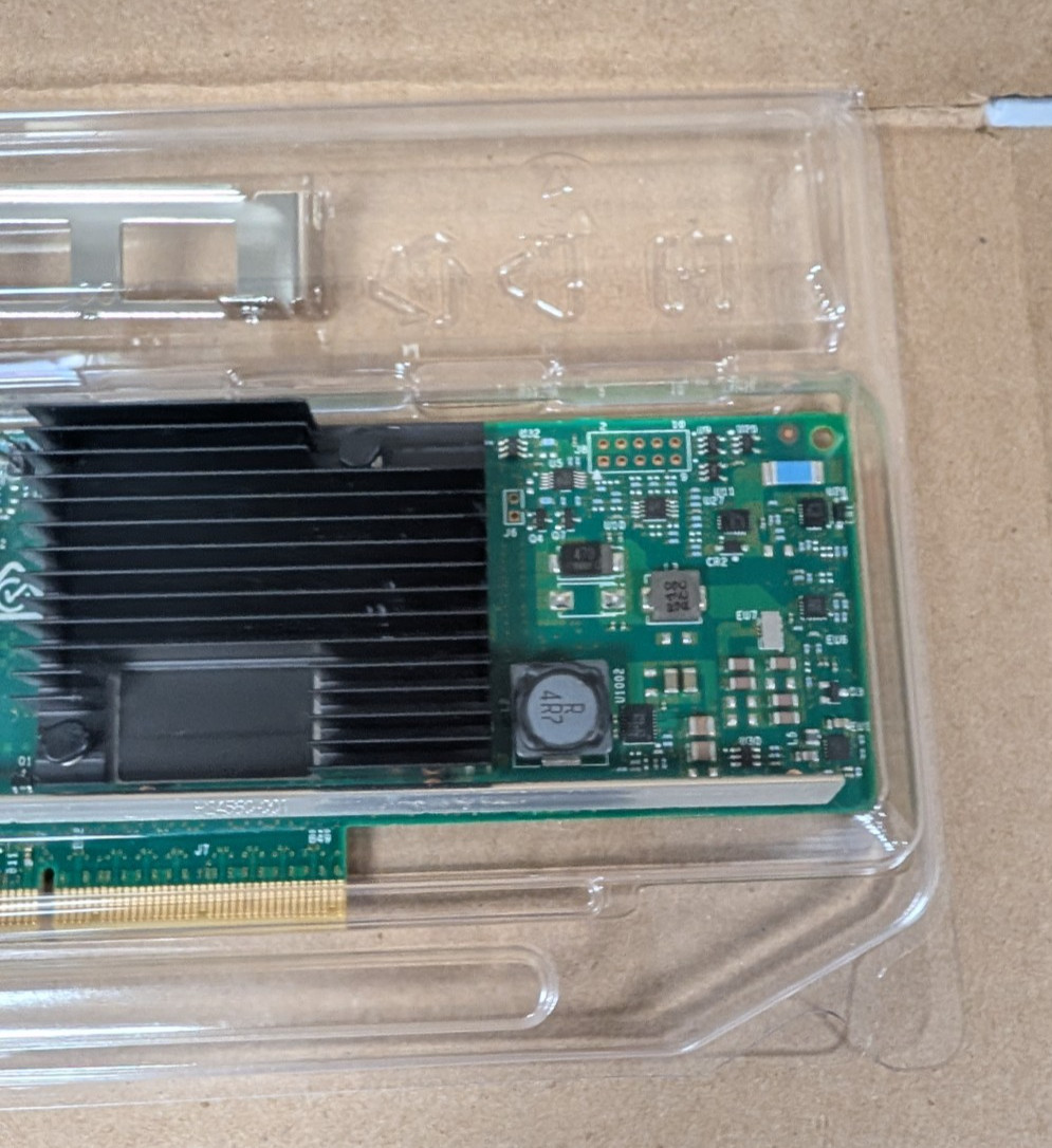 (OPEN BOX!) HPE 790316-001 10GB 2-Port 562SFP+ Adapter