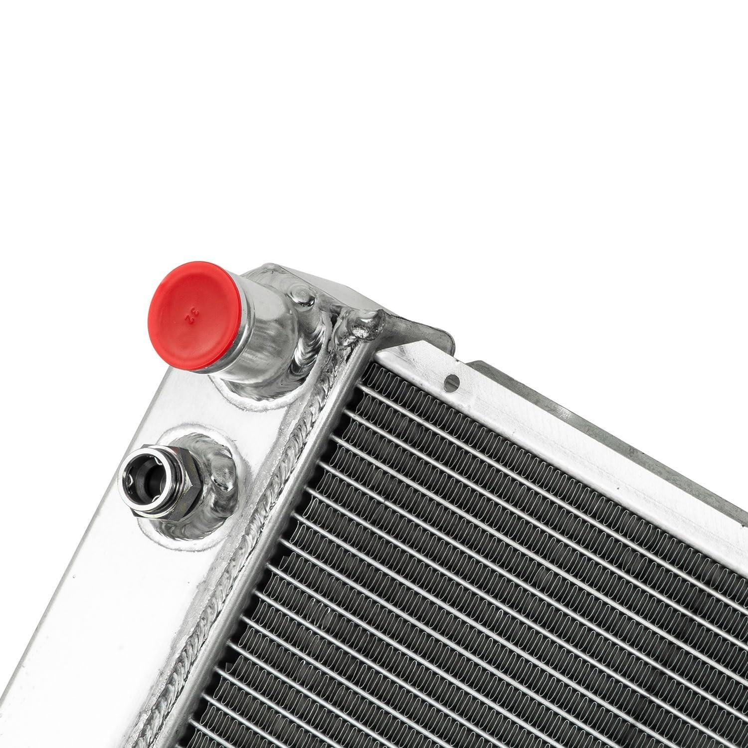 Direct Radiator Replacement for 1996-2004 Chevy S10 Sonoma 1996-2005 Blazer G…