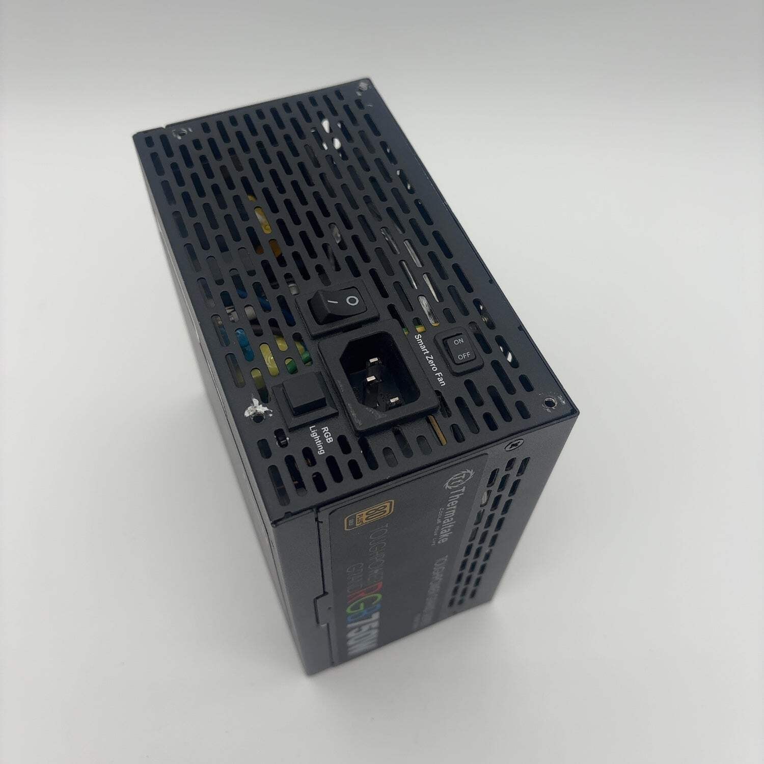 Thermaltake Toughpower Grand RGB 80+ Plus Gold 850W Fully Modular PSU