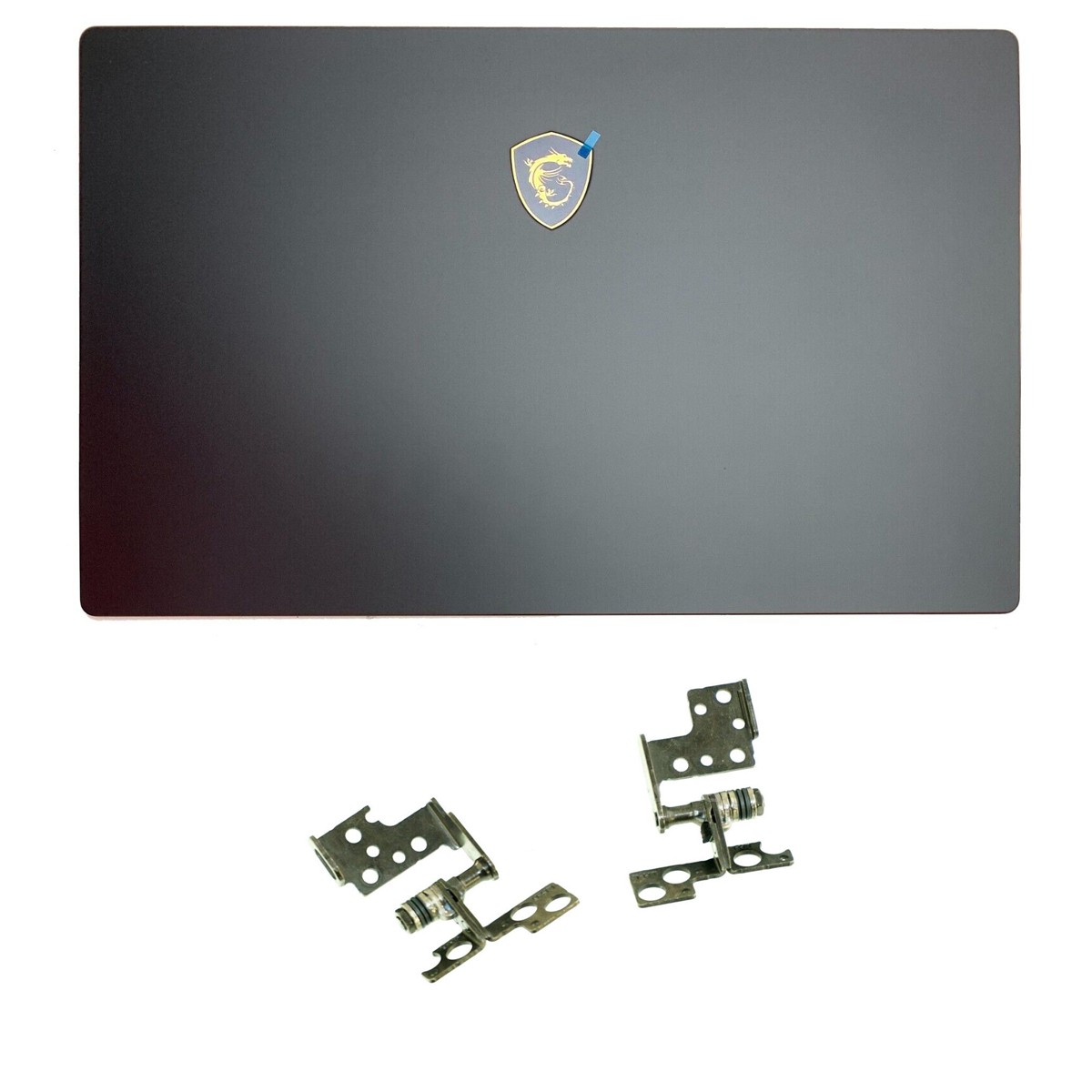 NEW LCD Back Cover+Bezel+Hinges For MSI GS75 STEALTH MS-17G1 3077G1A212