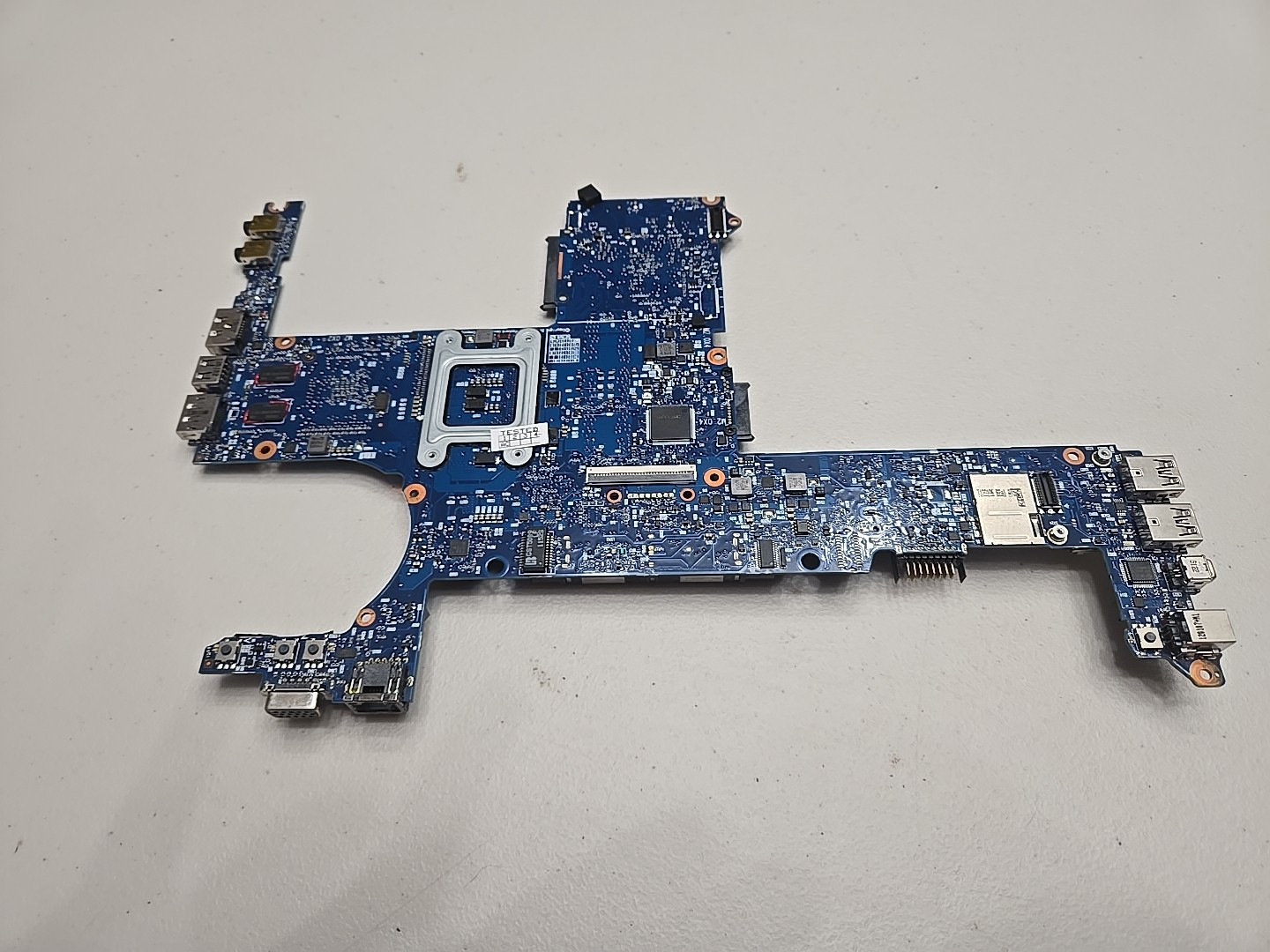 Motherboard Unknown, Not Tested
