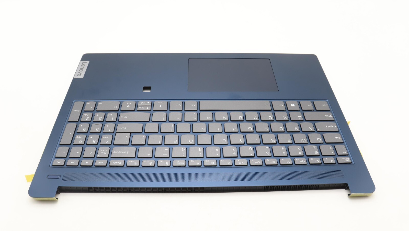 Open Box Genuine Lenovo IdeaPad Slim 5 16IRL8 Palmrest Touchpad 5CB1L14286