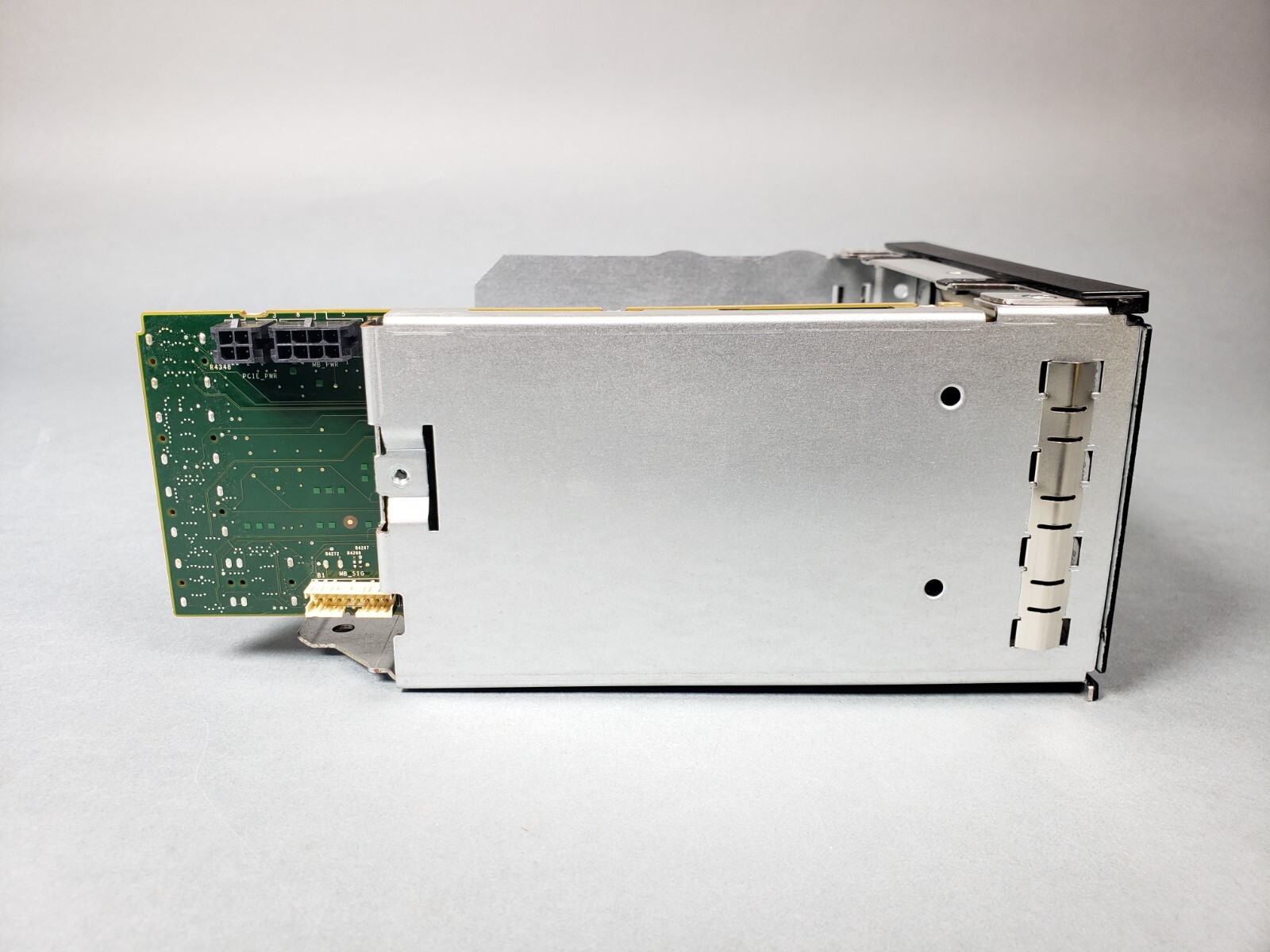 DELL PowerEdge R720 3x PCI Express PCIe FHHL Front Backplane Bridge Kit 86M4K