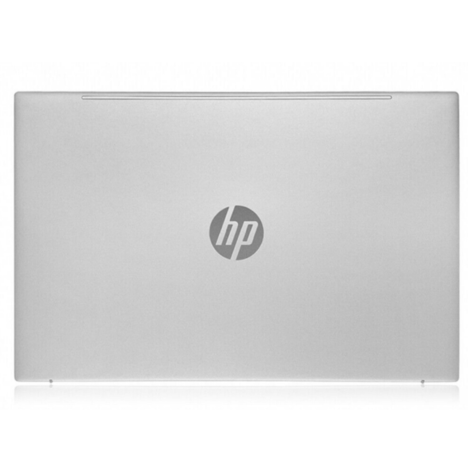 Silver Back Cover/Bezel/Hinges For HP Pavilion 15Z-EH 15-EH 15-EG Top M08901-001