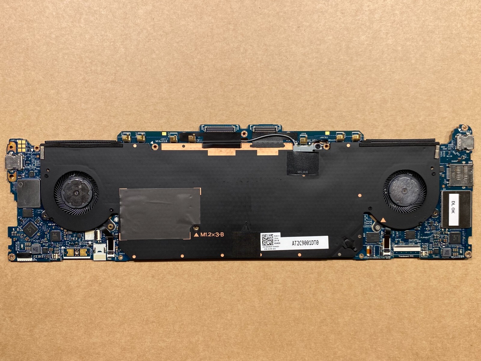 NEW Dell XPS 13 7390 2-in-1 Motherboard Intel i7-1065G7 32GB Ram 512GB SSD H5YVY