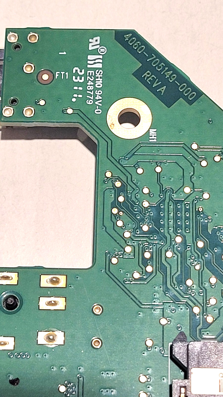 Controller/PCB 4060-705149-000 A WD My Book 4061-775213-100 REV. AB. 12 USB 3.0
