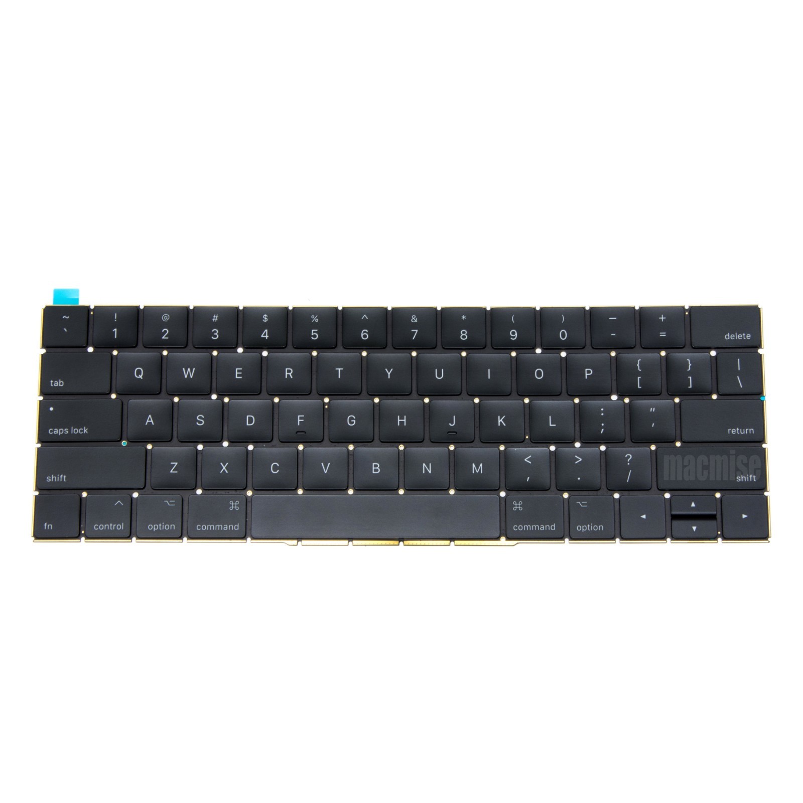 NEW Keyboard Replacement US Layout MacBook Pro 13″ 15″ A1706 A1707 2016 2017