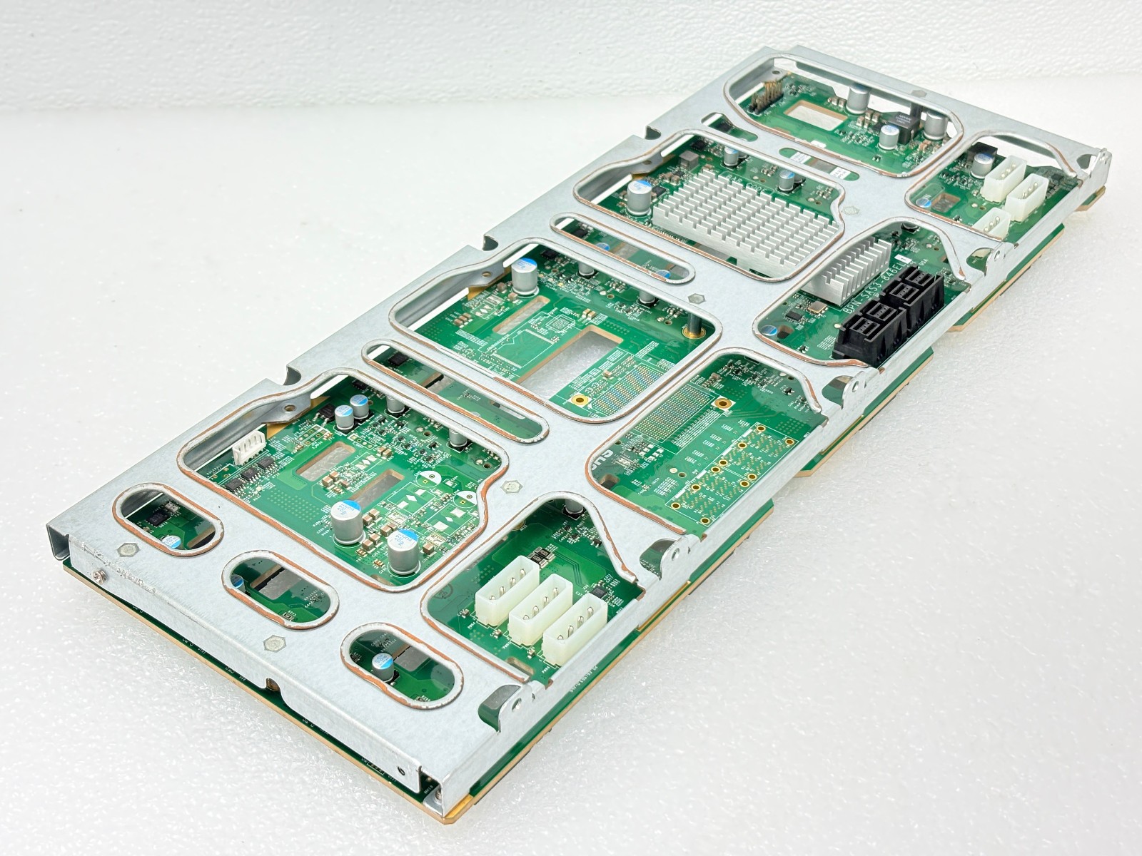 Supermicro BPN-SAS3-846EL1 4U 24-Bay 12Gbps SAS3/SATA3 Single Expander Backplane