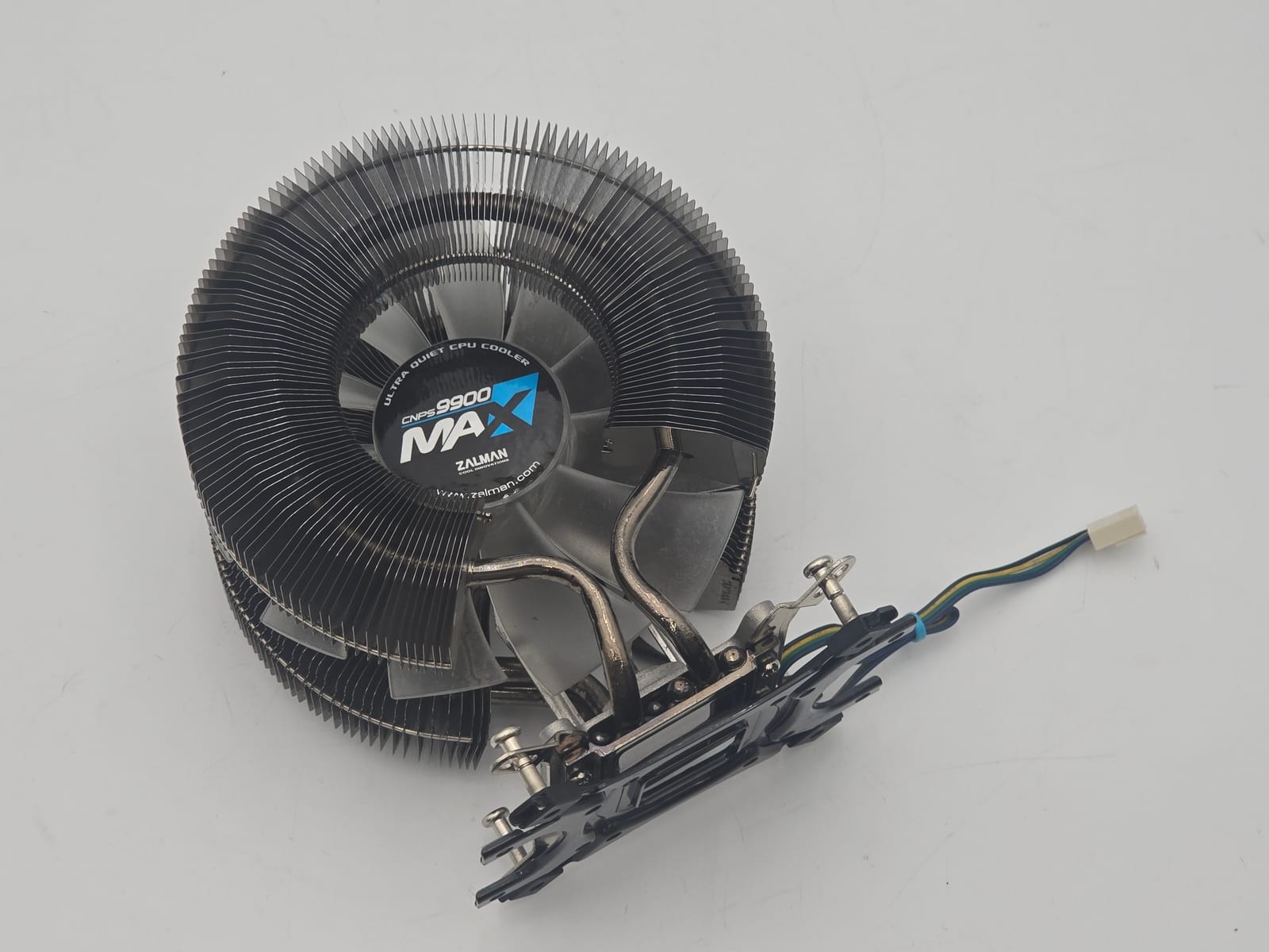 Zalman CNPS9900 MAX CPU Cooler 4-pin PWM ZP13525BLM