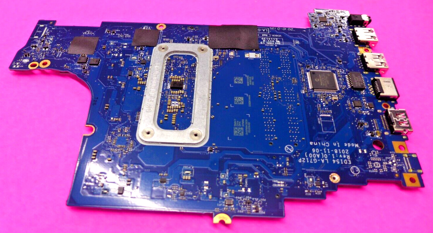 NEW Dell Inspiron 3580 3780 Motherboard i5-8265U DDR4 VFMW4