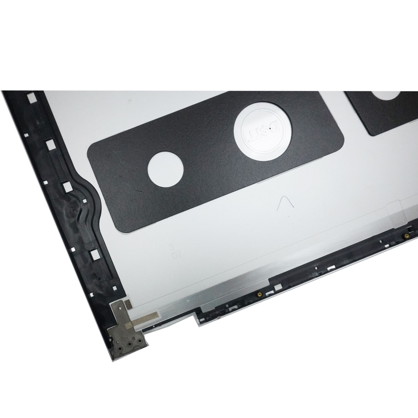 New Dell Inspiron 17 7700 7706 2 in 1 LCD Back Cover Lid Silver 17.3″ 09VWH9 US