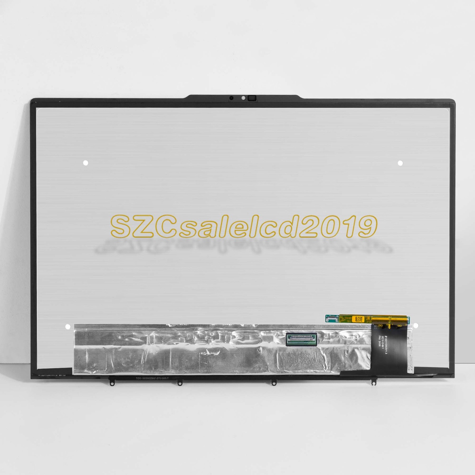 5D10S39941 For Lenovo Yoga 7 16IRL8 82YN 16ARP8 83BS Lcd Touch Screen w/ Bezel