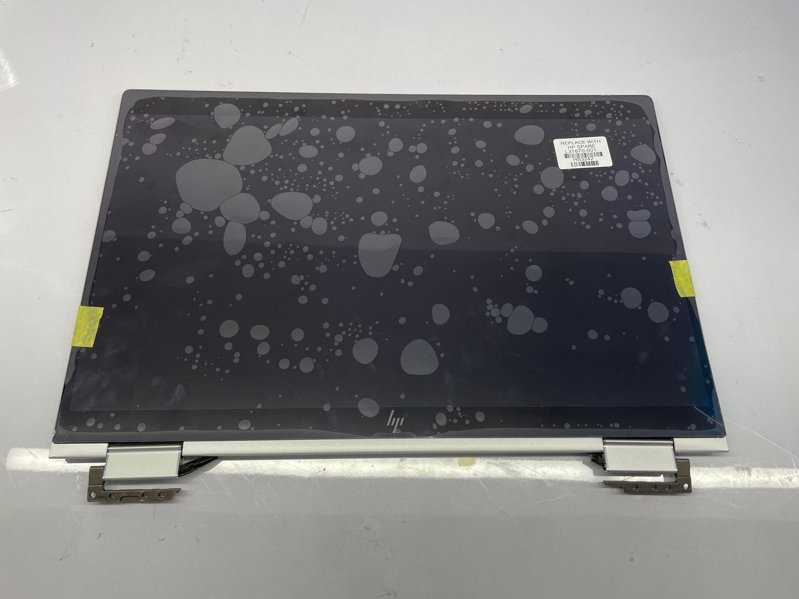 HP Elitebook X360 1030G3 LCD Touch Screen Complete 13.3″ FHD Silver L31870-001