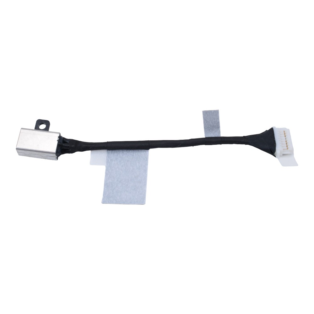 0HJW4D DC IN Power Jack Charging Socket Cable For Dell Latitude 3420 3520 US
