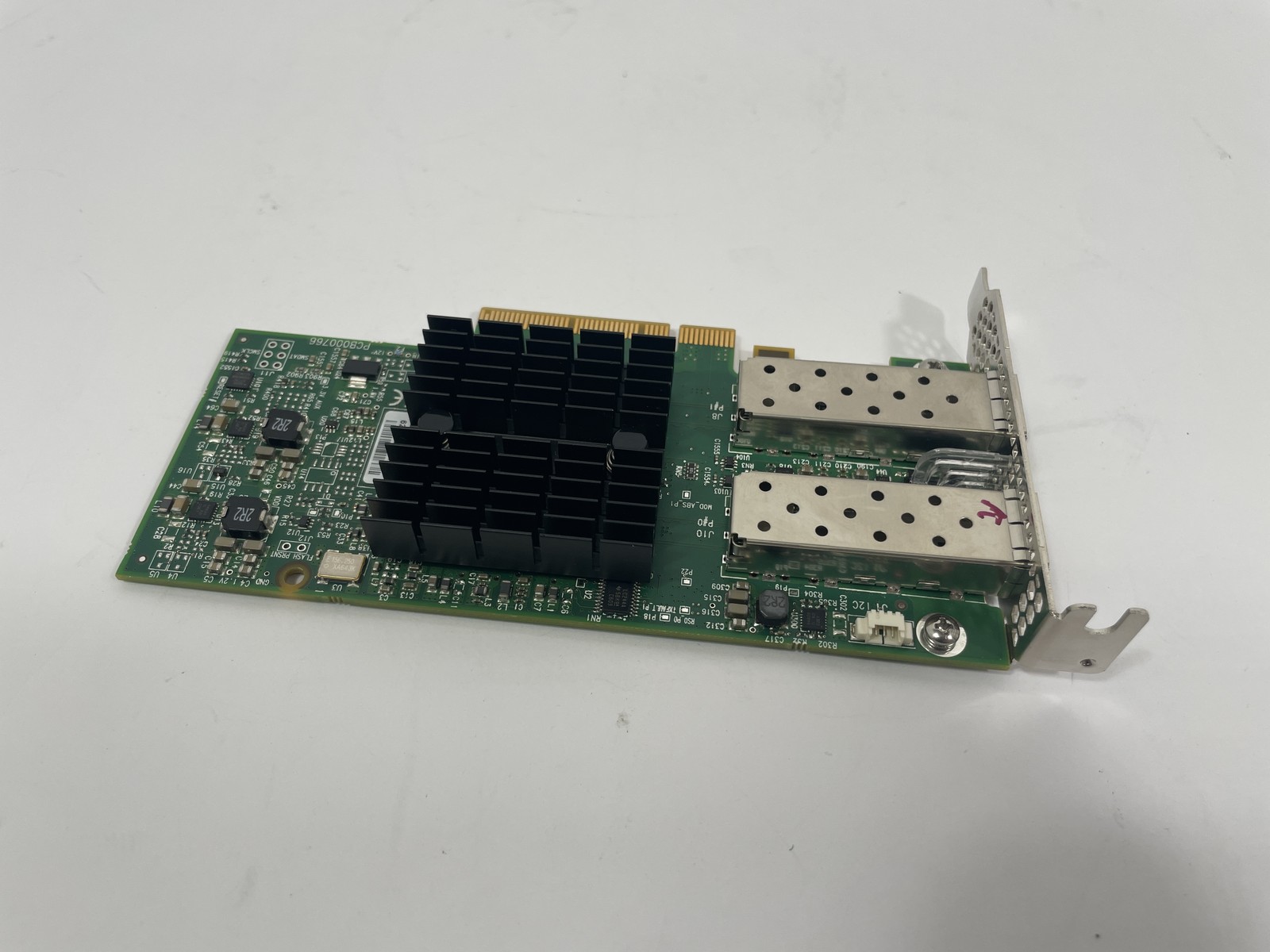 Dell Mellanox CX322A Connectx-3 2-Port 10Gbps PCI-E Network Adapter 0Y3KKR