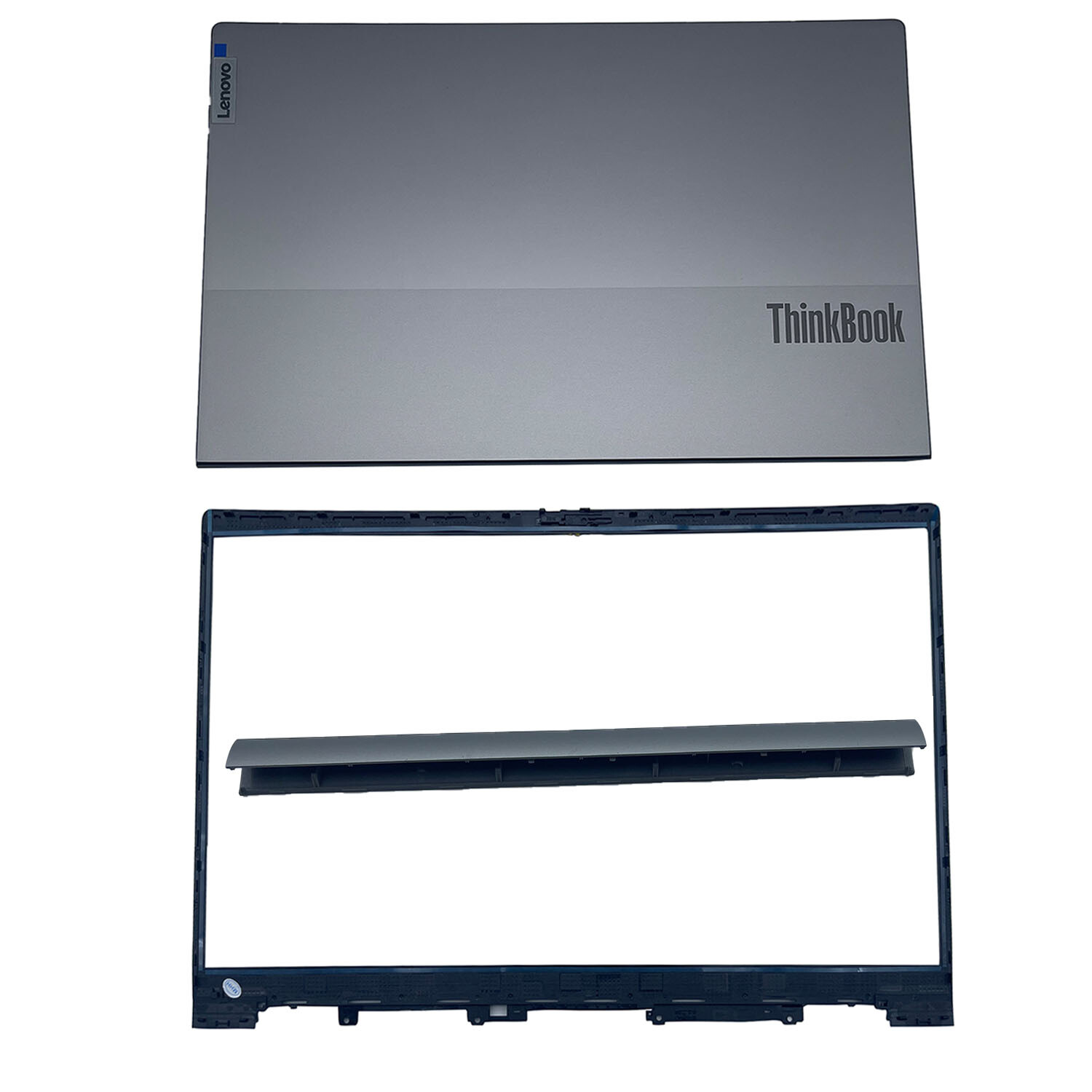For Lenovo ThinkBook 15 G2 ITL/ARE G3 ACL/ITL Top Back Cover Bezel Hinges Cover
