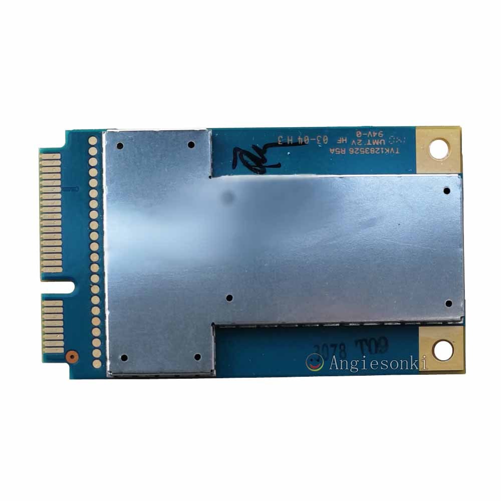 Unlocked Ericsson F5521GW DW5550 Wireless 3G WWAN card Mini PCI-E For DELL E5420