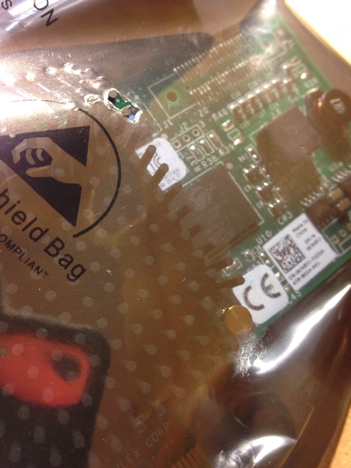 Emulex LPE12000 8Gbps PCI-Express 2.0 x8 Fibre Low-Profile Host Bus Adapter
