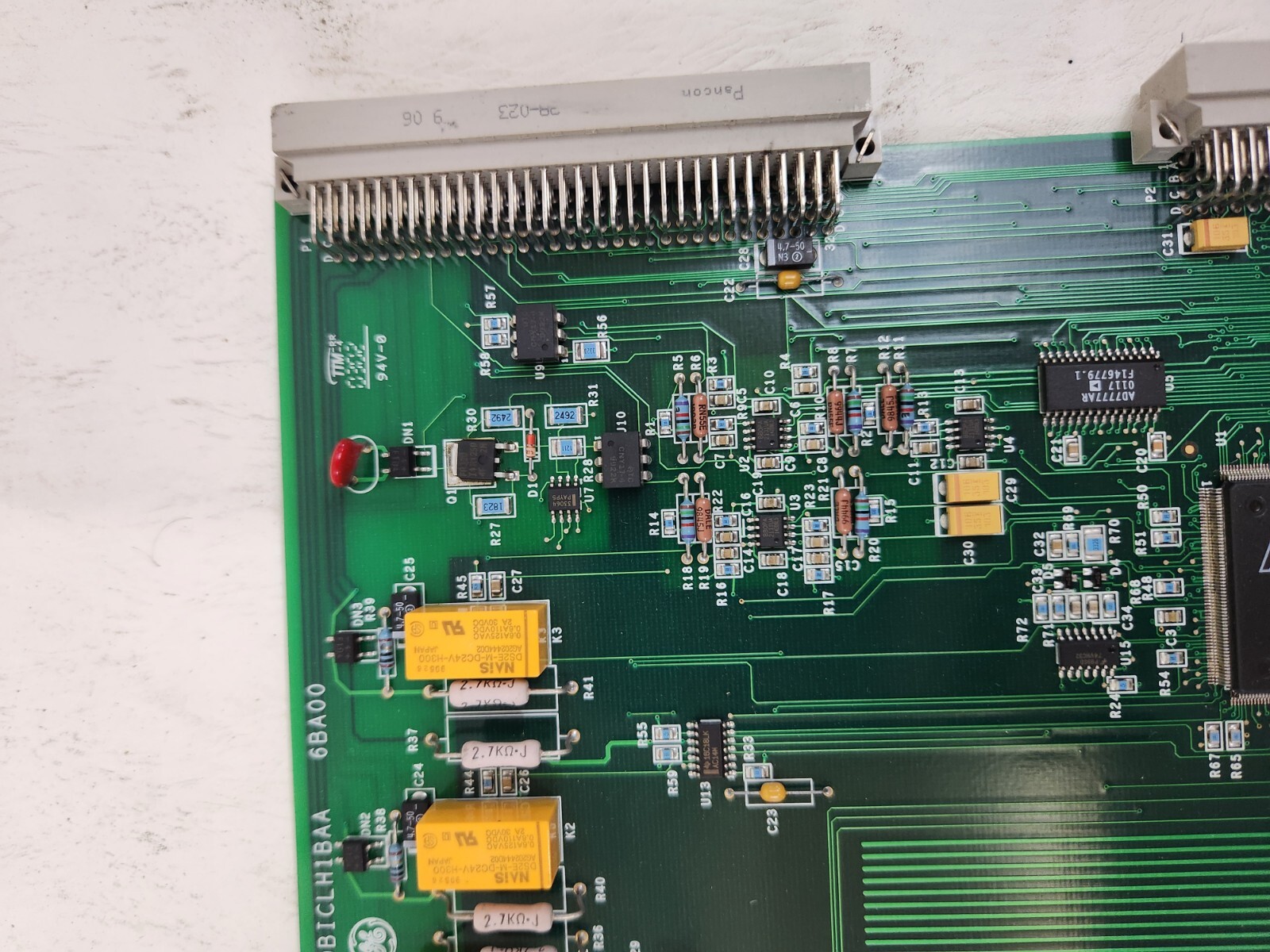 GE IS200BICLH1BAA Mark VI Control Board Interface PCB Turbine System