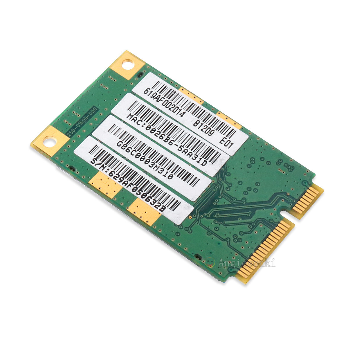 Atheros ar9280 ar5bxb92 WLAN Mini PCI-E Wireless 2.4 – 5 GHz NetworkCard 300mbps
