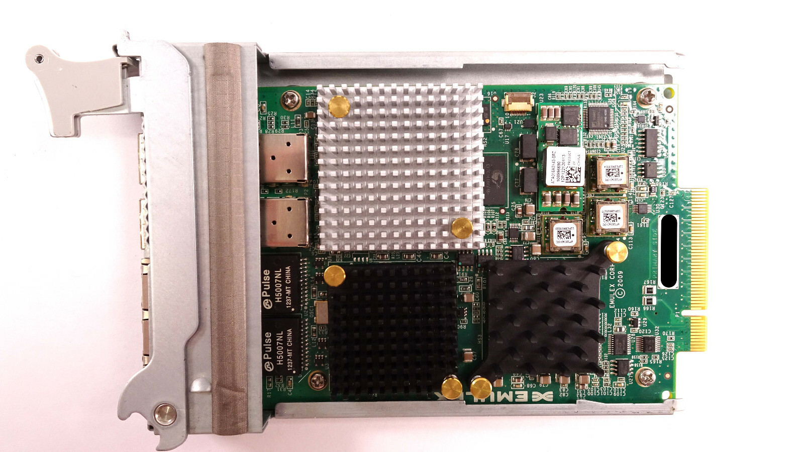 Emulex P003854-01E Dual Port 8GB HBA 2 SFP+PCI-Express