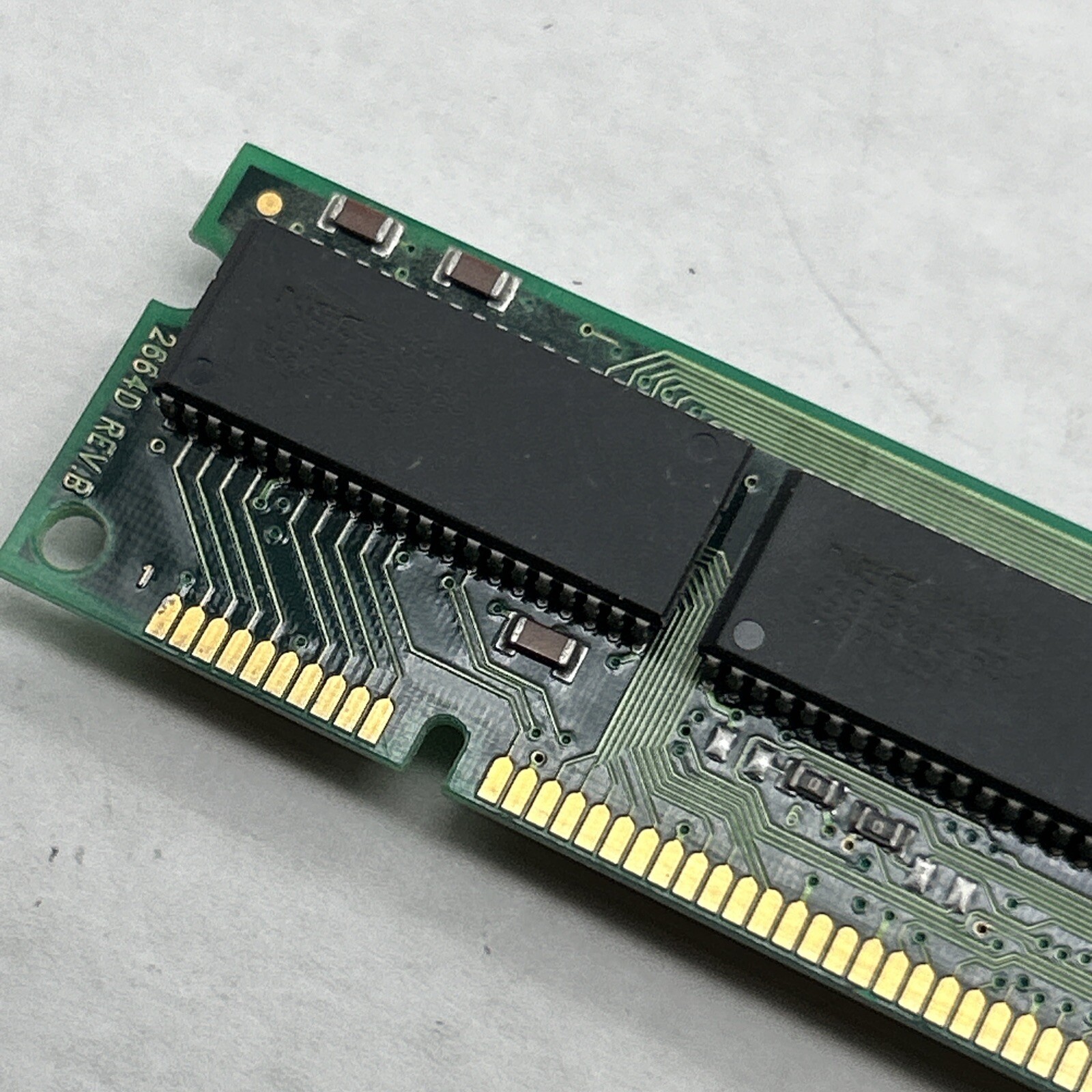 16MB Fast Page Mode 168pin 60ns 2×64 Buffered FPM Dimm Memory 16 MB PC MAC Apple