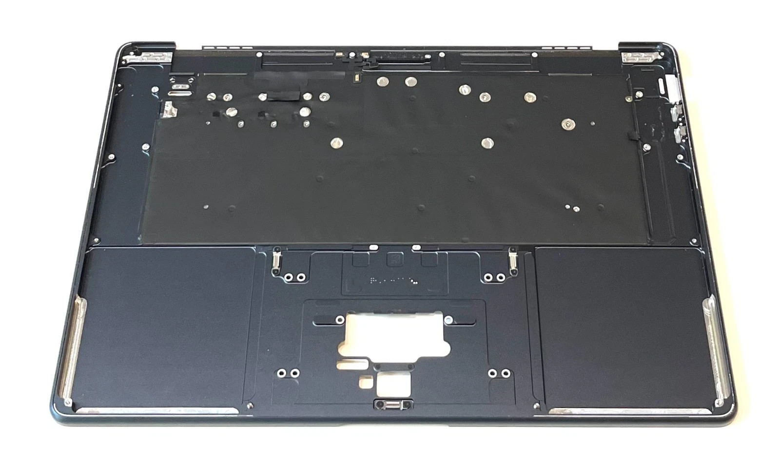 ✅ Apple MacBook Air 15.3″ M4 2025 A3241 Keyboard Palmrest Midnight Blue NEW ✅