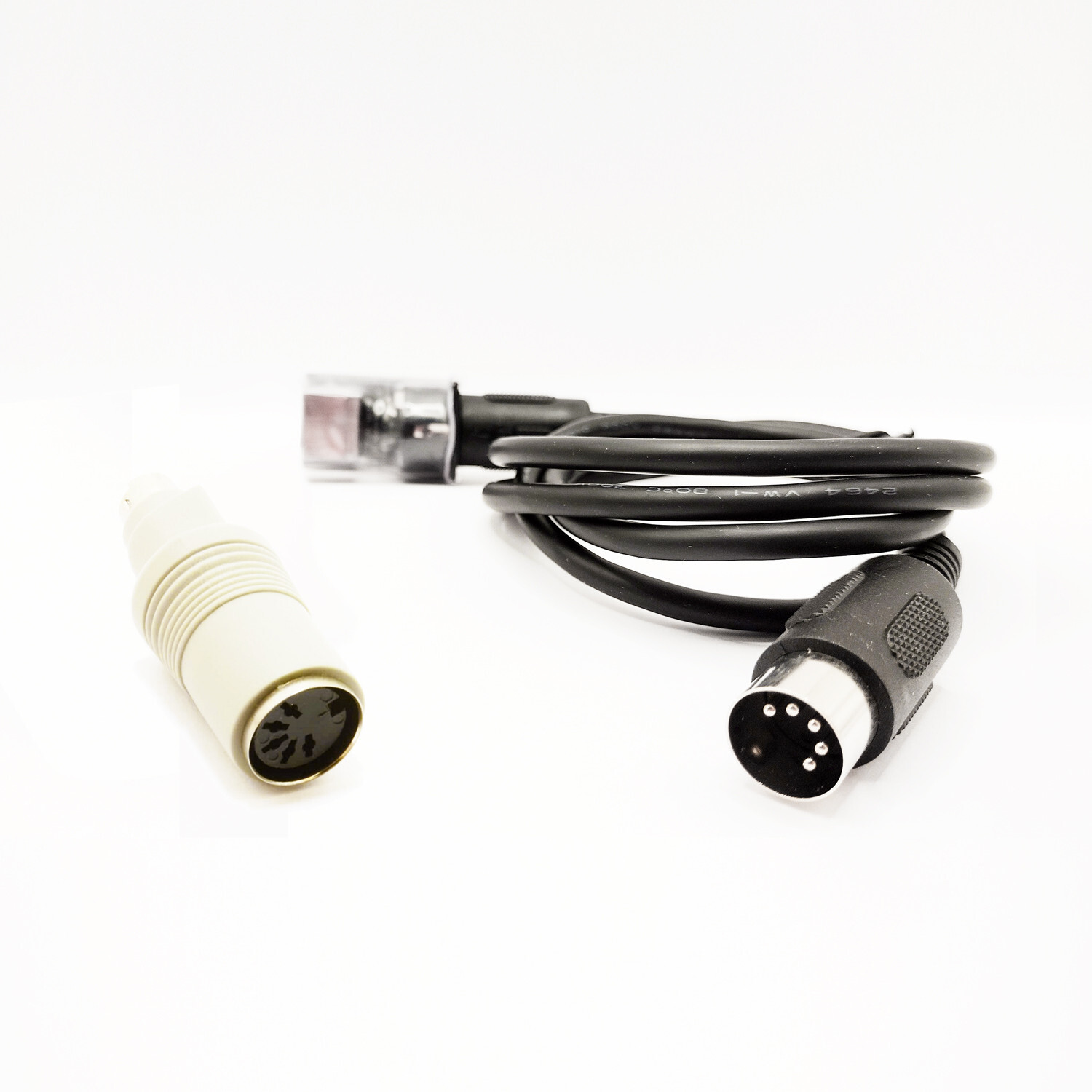 TexElec’s AT to XT Keyboard Adapter by Chuck G