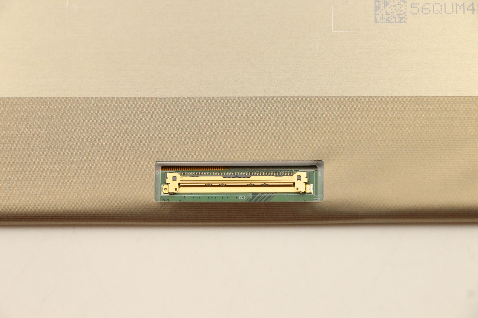 For ThinkPad P53s LCD Display Screen 40Pins 3840×2160 NE156QUM-N66 FRU 01YN138