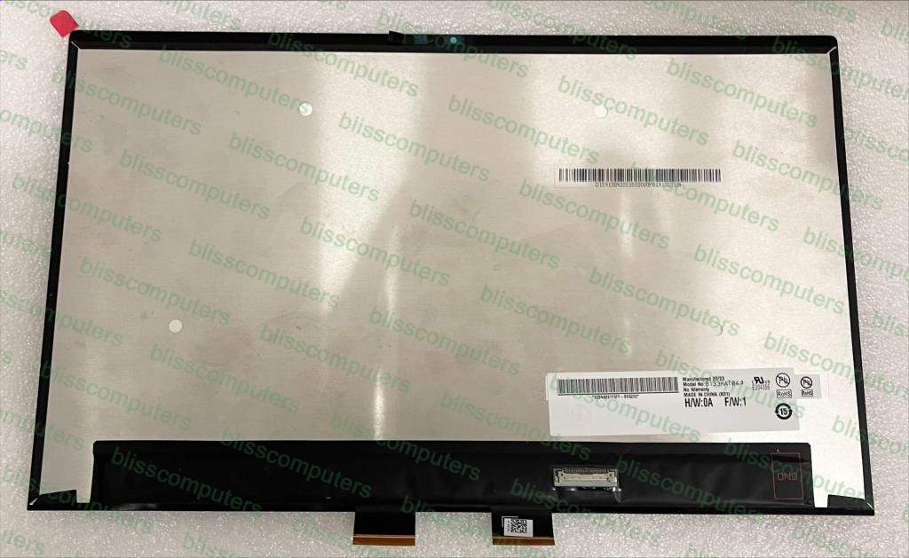 L96788-001 Hp Envy 13t-ba100 13t-ba000 Fhd LCD Display