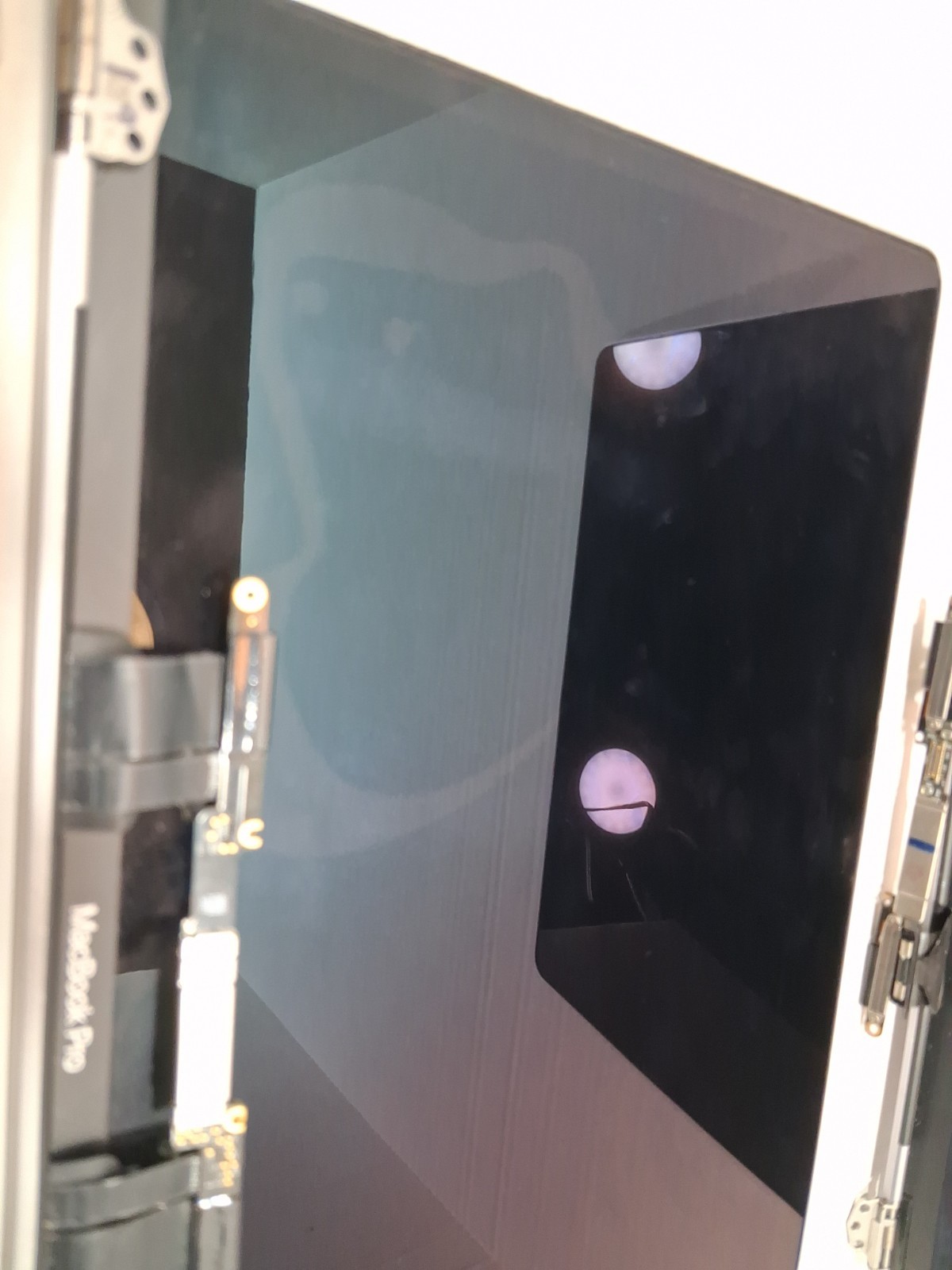 Apple MacBook Pro Display Screen Assembly, PARTSONLY, Lot Of 2, See Description