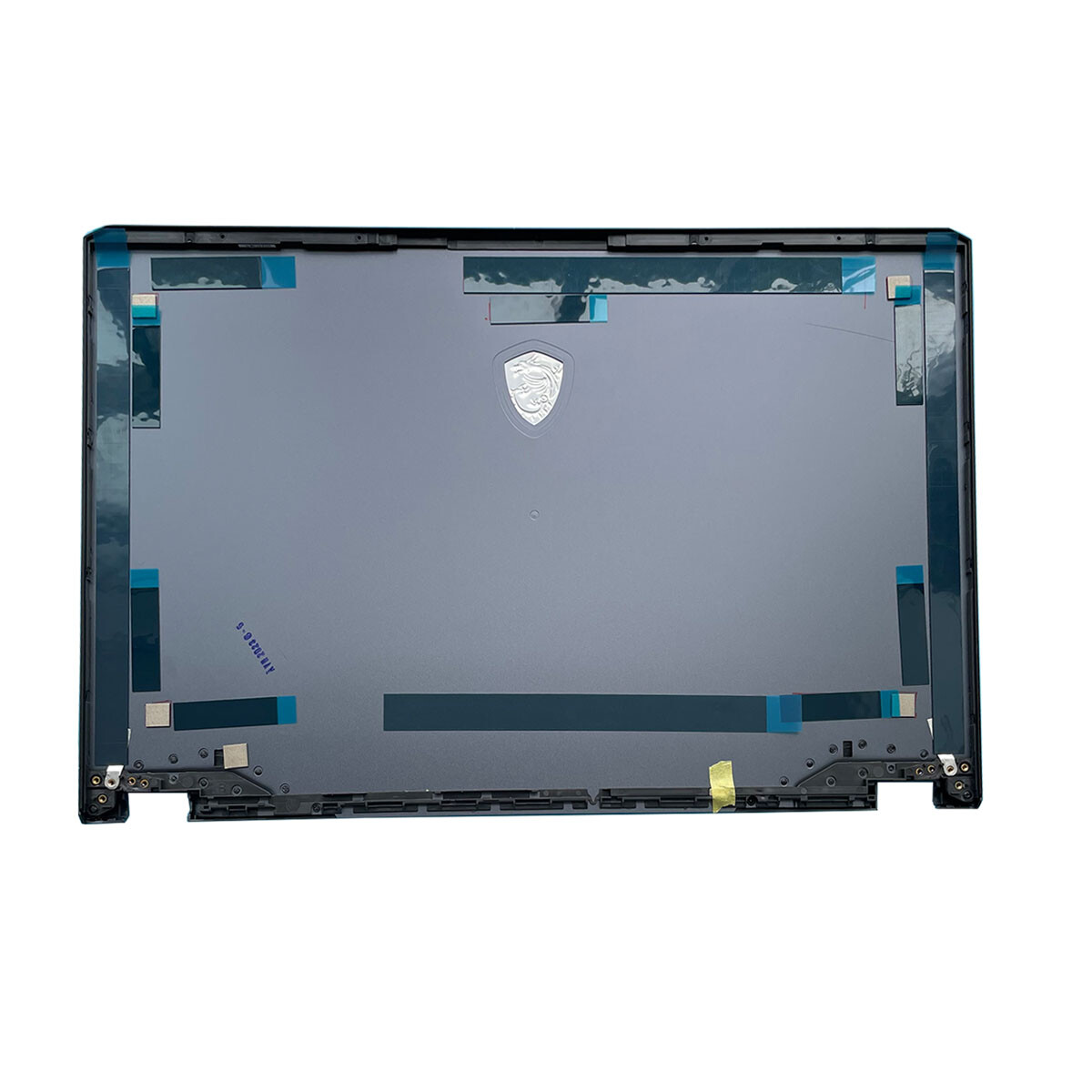 For MSI GE76 GP76 MS-17K1 MS-17K2 MS-17K3 MS-17K4 BACK COVER& Hinges Cover