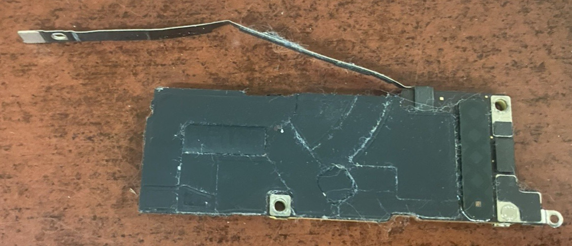 iPhone 14 Pro Logic Board, Specs/Lock Status unknown, not working AS-IS